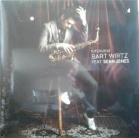 Виниловая пластинка WIRTZ BART FT. SEAN JONES / INTERVIEW (VINYL) (1LP)